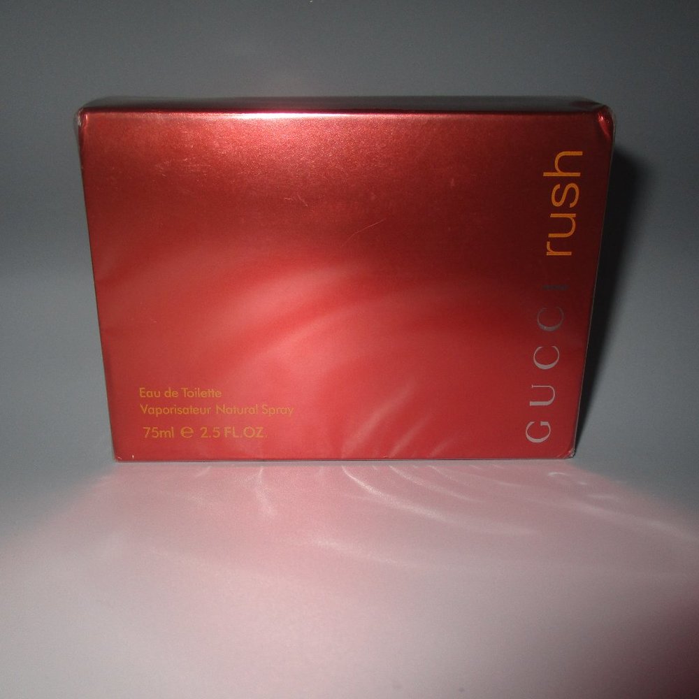 Gucci Rush 2.5 oz Women's EDT Spray NIB Sealed